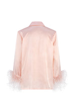 Load image into Gallery viewer, Blush Fantasy - Feather Pyjama Set