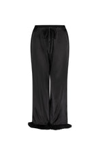 Load image into Gallery viewer, Midnight Dreams - Faux Fur Pyjama Set