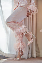 Load image into Gallery viewer, Blush Fantasy - Feather Pyjama Set