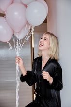 Load image into Gallery viewer, Midnight Dreams - Faux Fur Pyjama Set