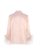 Load image into Gallery viewer, Blush Fantasy - Feather Pyjama Set
